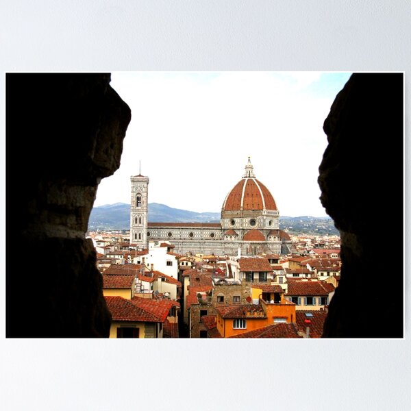 Item preview, Florence Duomo Italy Color designed and sold by jalanphoto.