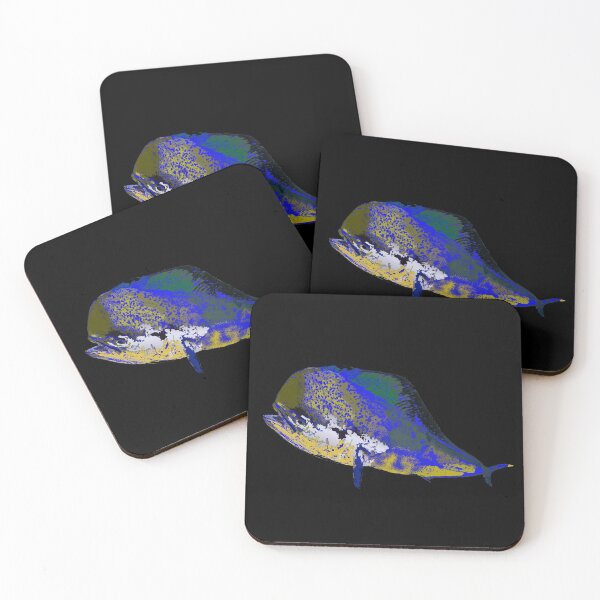 Item preview, sailfish, The mahi-mahi, common dolphinfish, Coryphaena hippurus designed and sold by Lighvision.