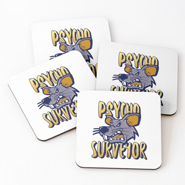 Item preview, Land Surveyor - Psycho Surveyor designed and sold by joehaun.