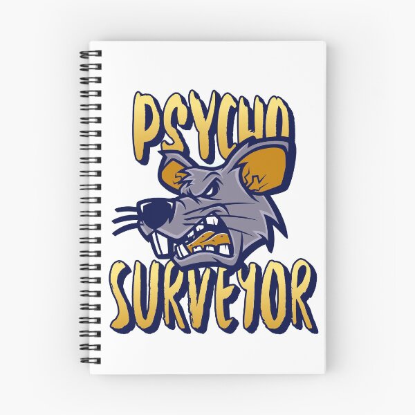 Item preview, Land Surveyor - Psycho Surveyor designed and sold by joehaun.
