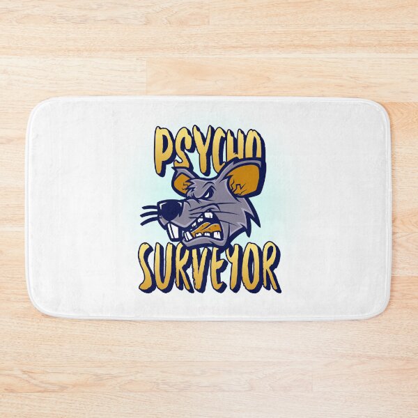 Item preview, Land Surveyor - Psycho Surveyor designed and sold by joehaun.