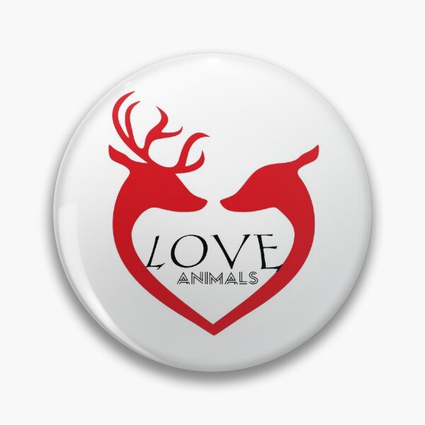 Item preview, Love animal shirt designed and sold by Ayoublab.