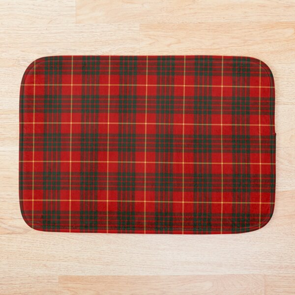 Item preview, Clan Cameron Tartan designed and sold by plaidwerx.