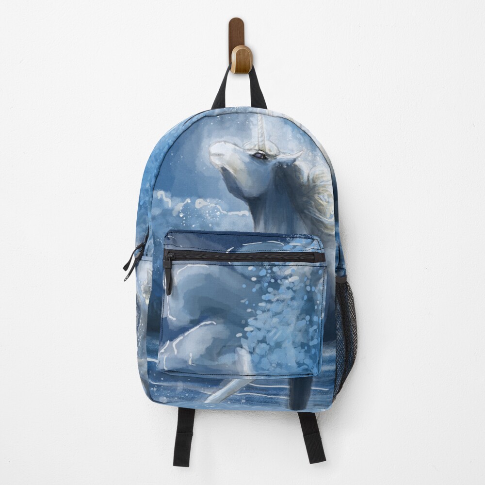 Das letzte Einhorn Backpack