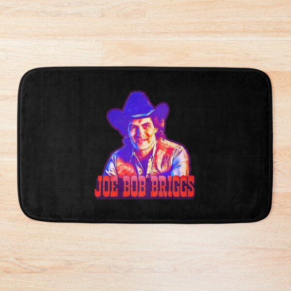 Item preview, Joe Bob Briggs Horror icon designed and sold by Cuttintees.