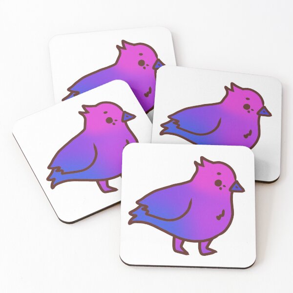 Item preview, Bisexual Bird designed and sold by carileart.