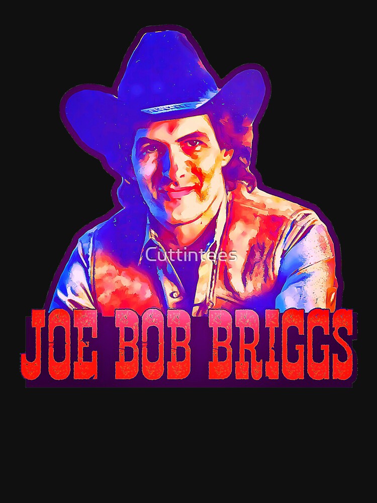 Joe Bob Briggs Horror icon by Cuttintees