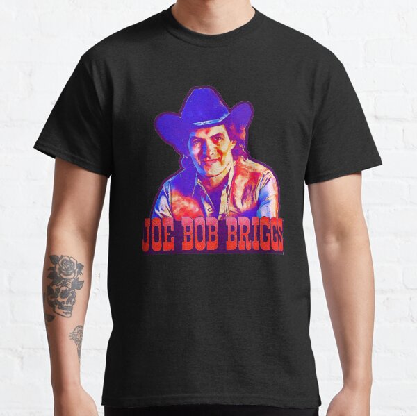 Joe Bob Briggs Horror icon Classic T-Shirt