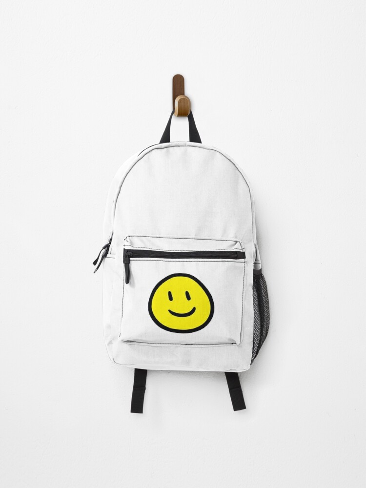 Happy Face Backpack