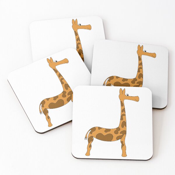 Item preview, Giraffe funny designed and sold by Zwuck.