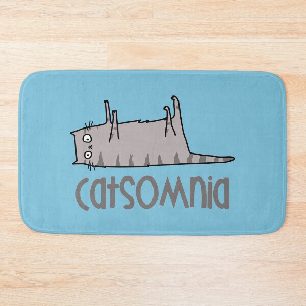 Item preview, Catsomnia designed and sold by LilFurKids.