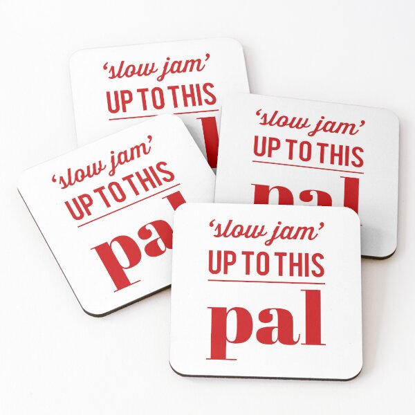 Item preview, 'Slow Jam' Up to This Pal designed and sold by OfferHeat.