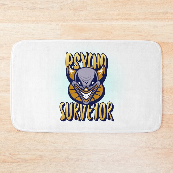 Item preview, Land Surveyor - Psycho Surveyor designed and sold by joehaun.