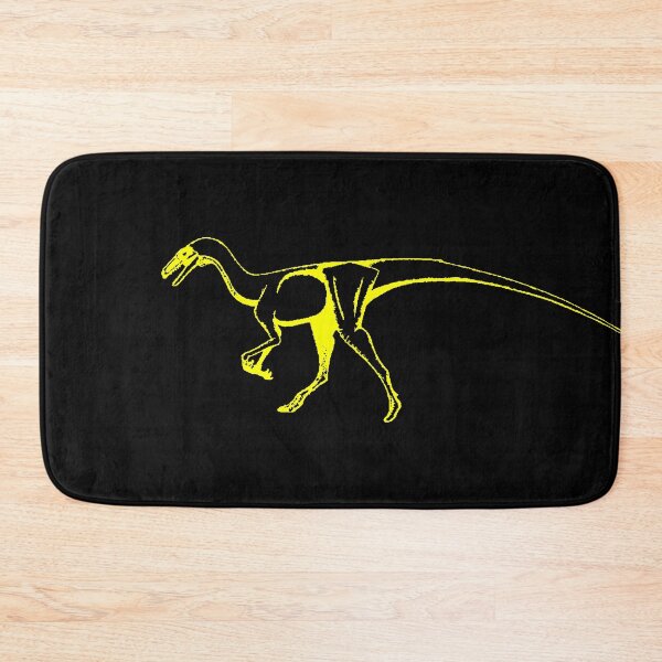 Item preview, Compsognathus dinosaur drawing designed and sold by WilliamPaterson.