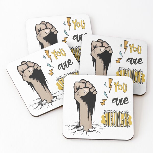 Item preview, motivation-you are STRONG  designed and sold by aimed2.