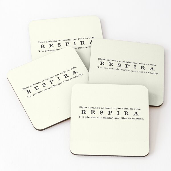 Item preview, Respira / Respira- En Las Alturas designed and sold by Bailey Gagnon.