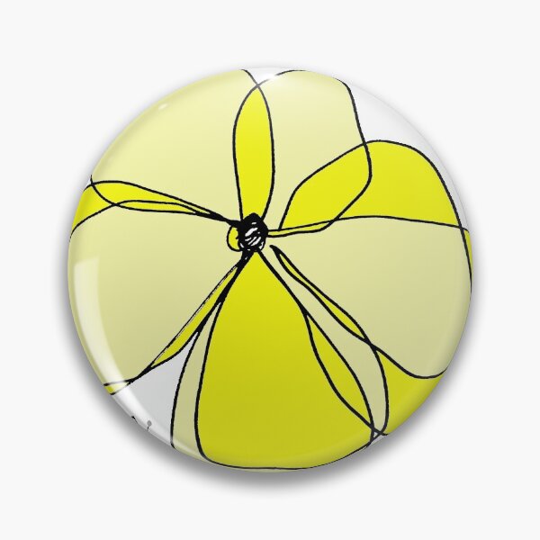 Item preview, Big Flower Hand Drawn Design designed and sold by NancyMerkle.