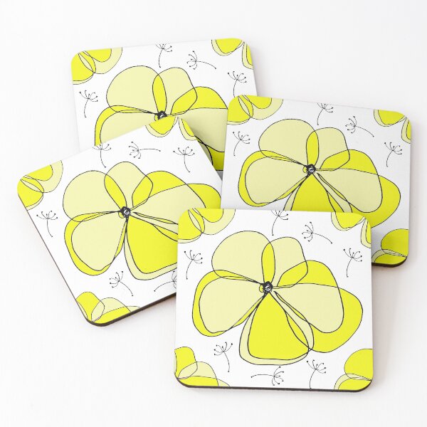 Item preview, Big Flower Hand Drawn Design designed and sold by NancyMerkle.