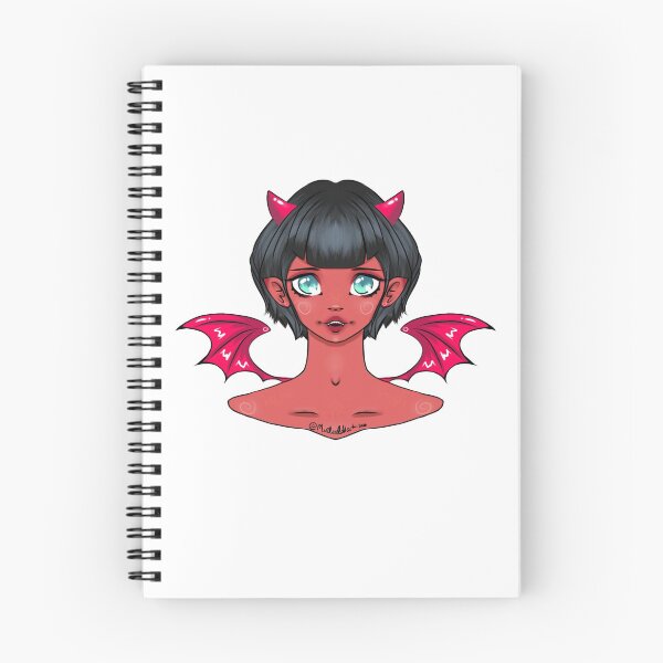 Item preview, Devil Girl Cute designed and sold by Murderdoll-art.
