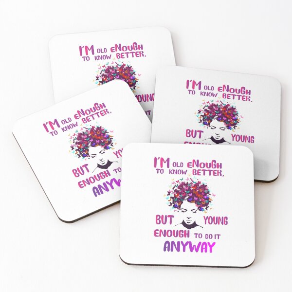 Item preview, Stay young designed and sold by RebeccaRe.