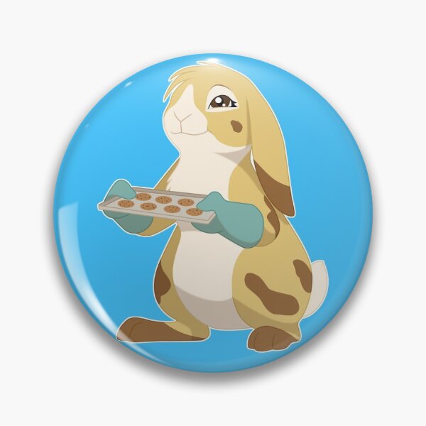 Item preview, Baking Bunny designed and sold by TheGryphon.