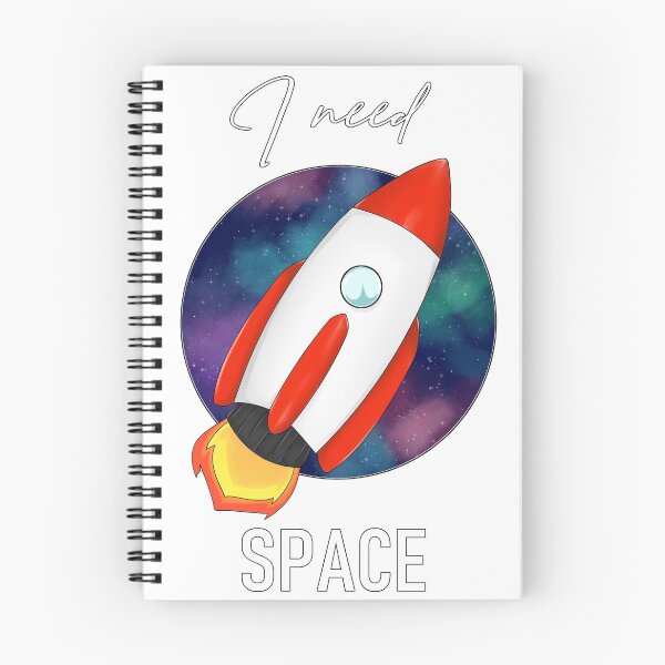 Item preview, I need SPACE designed and sold by AsanoArts.