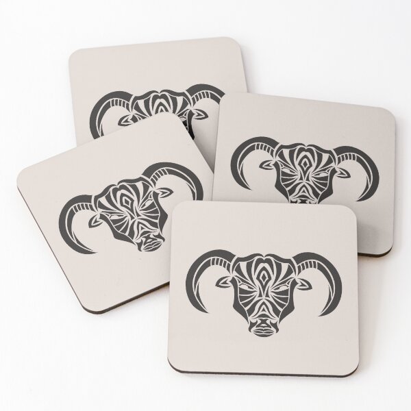 Item preview, Aries Print designed and sold by DWaffleDesigns.