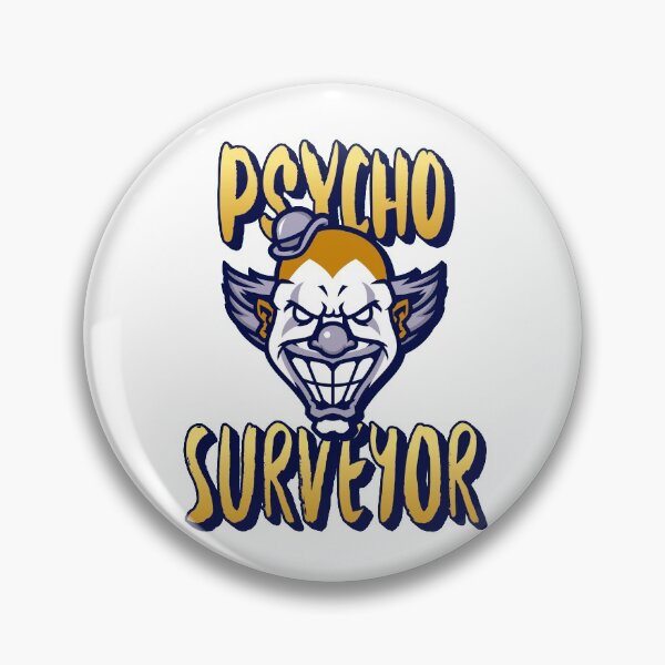 Item preview, Land Surveyor - Psycho Surveyor designed and sold by joehaun.