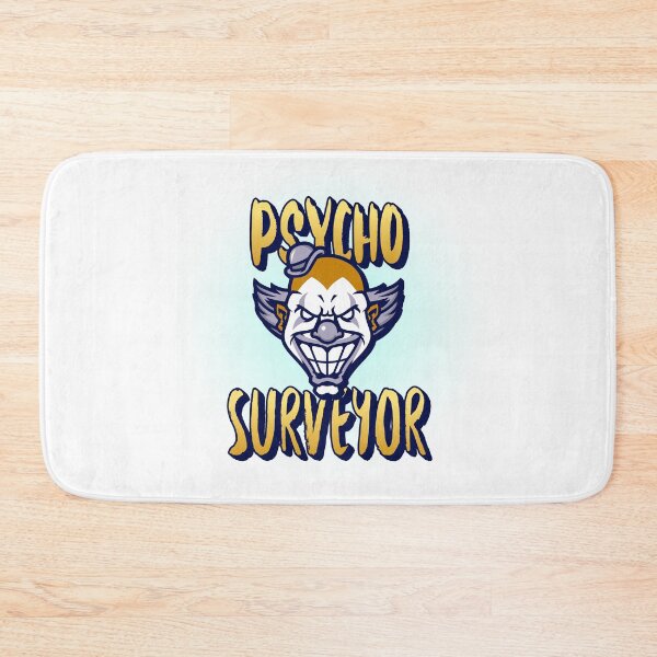 Item preview, Land Surveyor - Psycho Surveyor designed and sold by joehaun.
