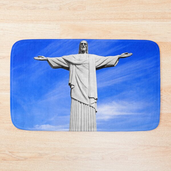 Item preview, Rio de Janeiro Christ the Redeemer Brazil designed and sold by jalanphoto.