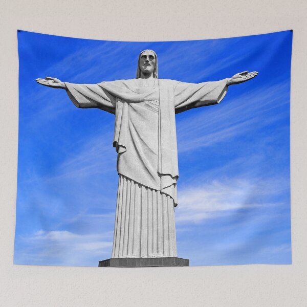 Item preview, Rio de Janeiro Christ the Redeemer Brazil designed and sold by jalanphoto.