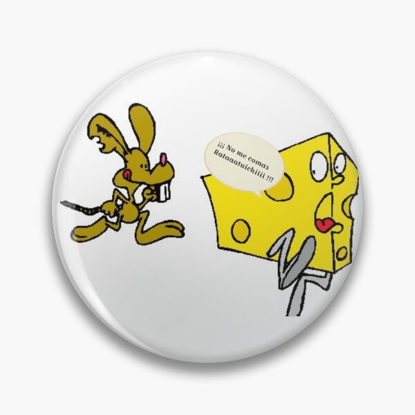 Item preview, RATON Y QUESO  designed and sold by MiSofi.