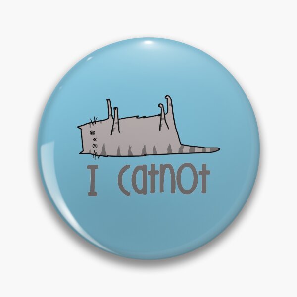 Item preview, I Catnot designed and sold by LilFurKids.