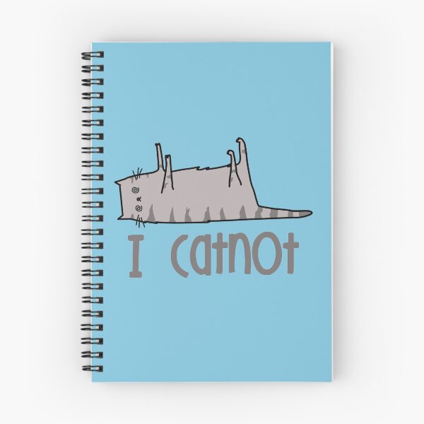 Item preview, I Catnot designed and sold by LilFurKids.