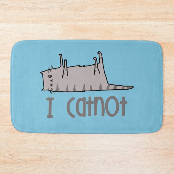 Item preview, I Catnot designed and sold by LilFurKids.
