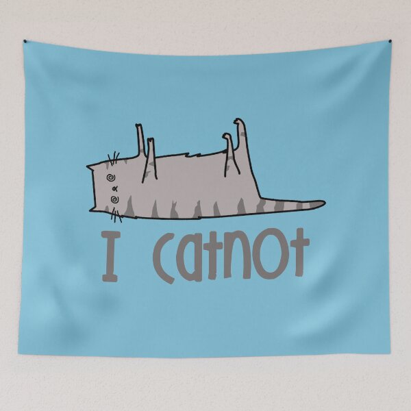 Item preview, I Catnot designed and sold by LilFurKids.