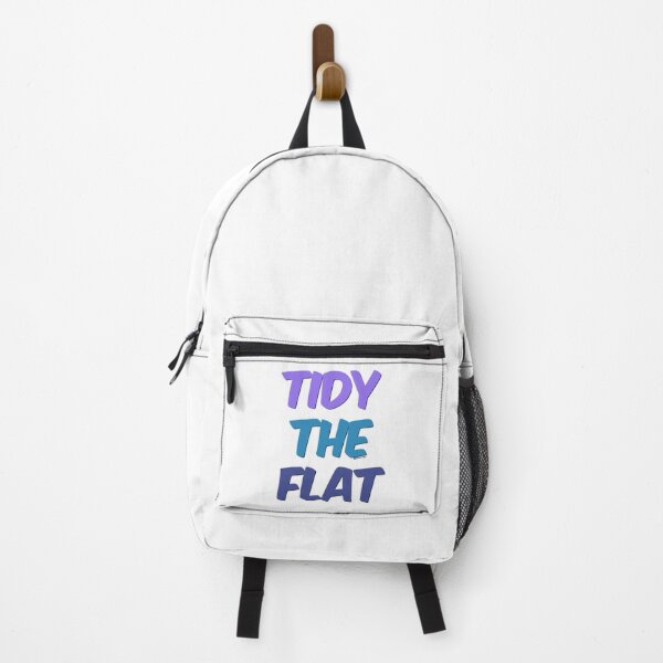 Item preview, Tidy The Flat designed and sold by weavernap.