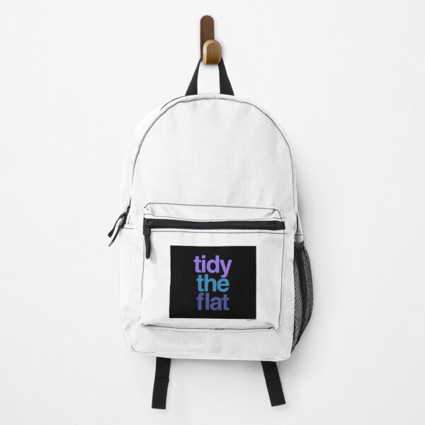 Item preview, Tidy The Flat designed and sold by weavernap.