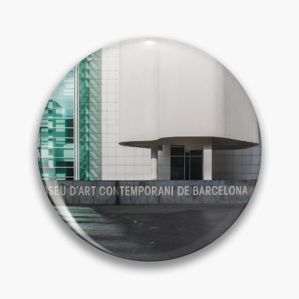 Item preview,  Barcelona Museum of Contemporary Art designed and sold by am-mantilla2156.