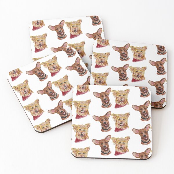 Item preview, Best Friends Furever Dogs designed and sold by danellespalla.
