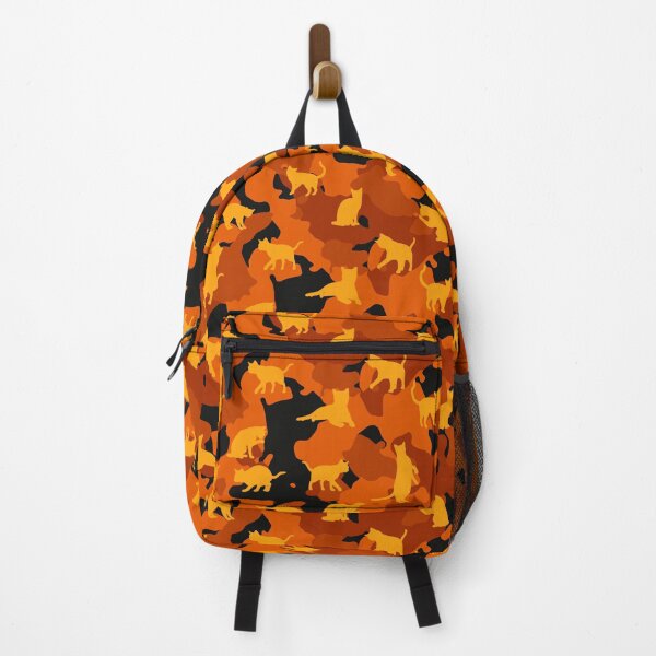 Item preview, Seamless camouflage pattern with silhouettes of cats designed and sold by yulia-rb.