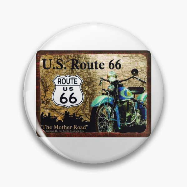 Item preview, U.S ROUTE 66 designed and sold by MiSofi.
