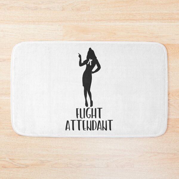 Item preview, Stewardess Flight Attendant Steward Occupation Gift designed and sold by haselshirt.