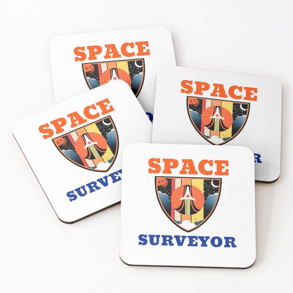 Item preview, Land Surveyor - Space Surveyor designed and sold by joehaun.
