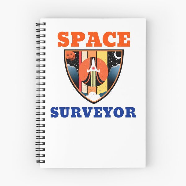 Item preview, Land Surveyor - Space Surveyor designed and sold by joehaun.