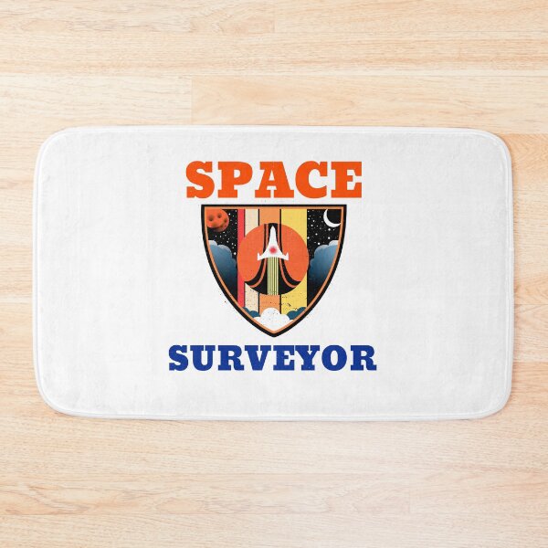Item preview, Land Surveyor - Space Surveyor designed and sold by joehaun.