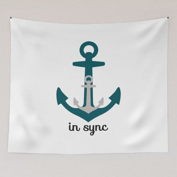 Item preview, In Sync designed and sold by MulberryPlace.