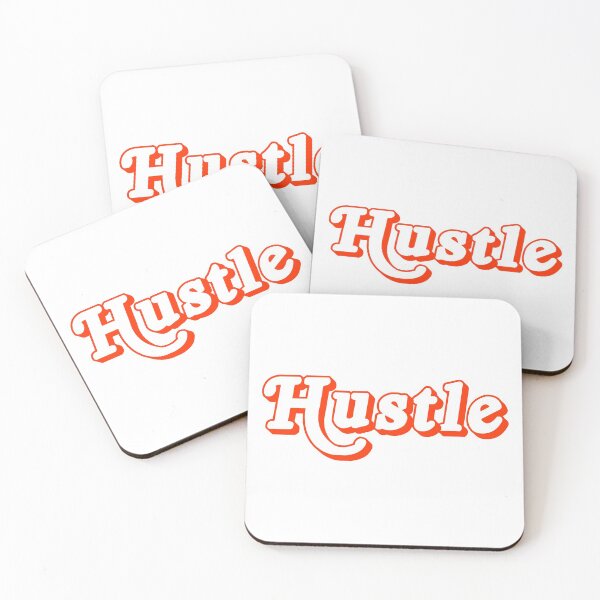 Item preview, Hustle designed and sold by artclubcrew.