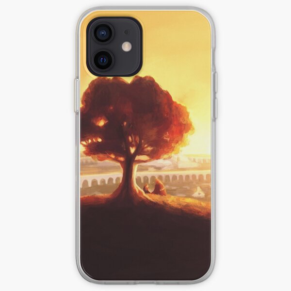 Avatar The Last Airbender: Irohs Tale iPhone Soft Case