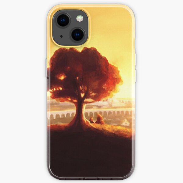 Avatar The Last Airbender: Irohs Tale iPhone Soft Case